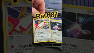 Pt.81 Cards from My Childhood Collection #pokemoncards #pokemontcg #vintagepokemoncards #hoenn