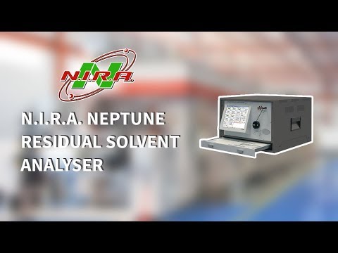 Ate n.i.r.a.neptune residual solvent analyser for industrial