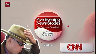 【CNN厳選】今日の国際ニュースまとめ｜最新トピックを3分でチェック！｜6月11日(水)