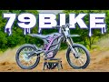 The 72V E Bike That Will END Surron 79BIKE Falcon Pro