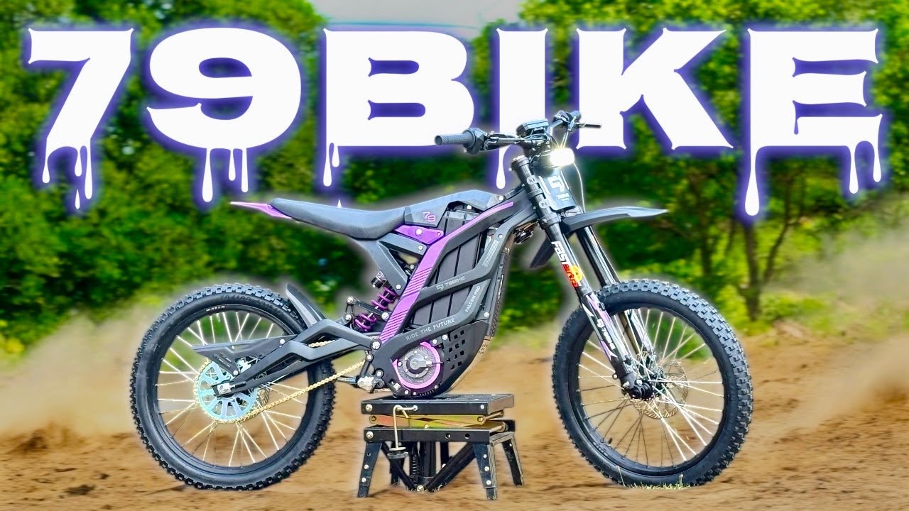 79Bike Falcon Pro, acceleration test, speed, responsiveness, throttle control, excitement, riding fun, smoothness, capability, comparison