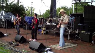 06 ~ Hound Dog ~ Jake Castro Band ~July4 2014