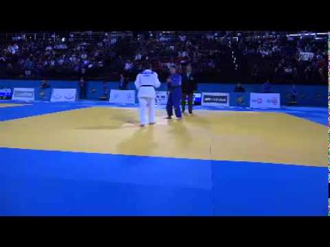 Junior European Cup Iliadis Cup - 2015 - TZIOTI, Dionysia (GRE)-MARGIANI, Salome (GEO)