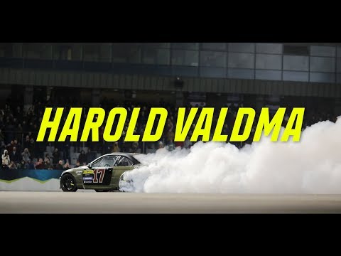Eastern European Drift Champion | Harold Valdma