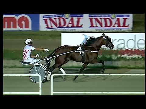 Napoli Trotto 03/07/2022 - 5ª corsa