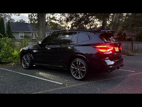 Tasteful Mods I’ve Done to my BMW X3 M40i (So Far)