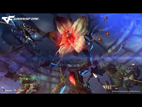 Crossfire West: ARCADIA ZM Nightmare (New Update in August) Gameplay - Champion Dang