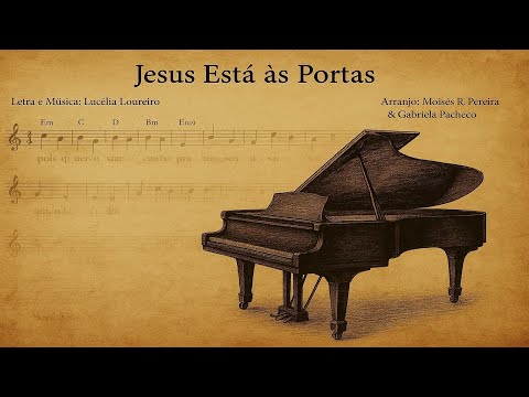 Jesus Está Às Portas - Igreja Cristã Maranata