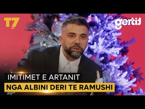 Imitimet fantastike të Artanit, nga Albin Kurti deri te Ramush Haradinaj | T7
