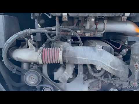 ENGINE VDL FUTURA FHD2 129-410 (EXB-187)