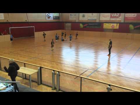 ASK Trumau U9 - SC Theresienfeld 5:0 - 15.02.2015