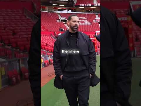 Rio and Rooney talk about facing Nesta & Maldini