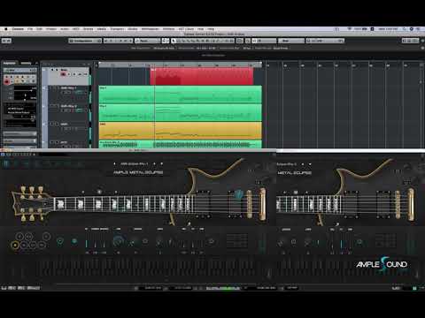 Free Download AME v3.7.0 AAX AU VSTi VST3 x64 WiN MAC-R2R