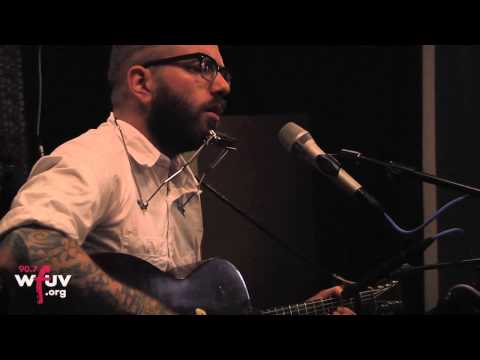 City and Colour - "Body in a Box" (Live at WFUV)