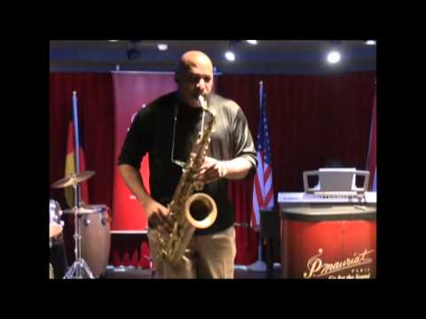 04.22.2012 Keyan Williams concert in P. Mauriat Artist Service Center.mpg