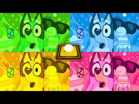 Bluey - Coffin Dance Song Cover (New Interpretation)