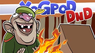 YoGPoD 32 -  DnD I'm Just Making a Camp Guys