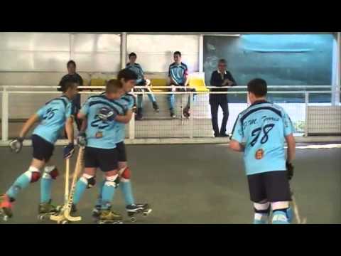 VIRGEN DE EUROPA 1 - 5 ALCALÁ || JUVENIL