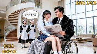 Cold CEO Who Never Smiled For 30 Years Laughed For His Wife! He Warmed Up And Loved Her Dearly!