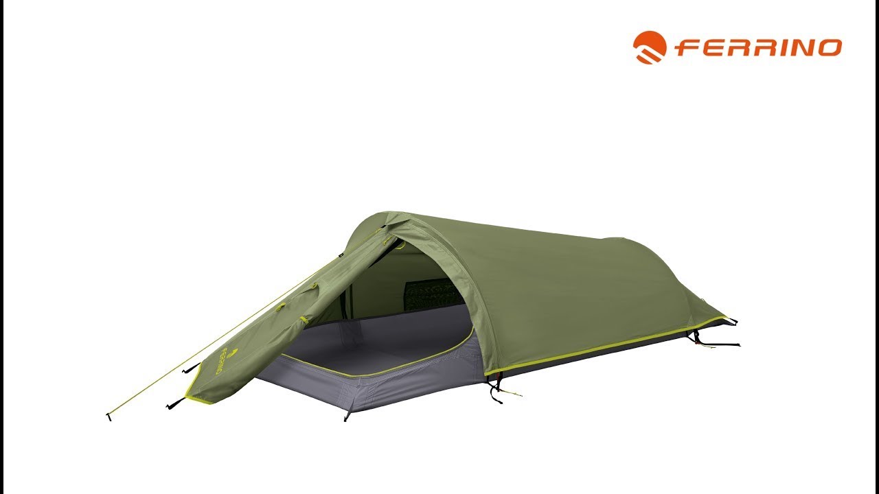 Одноместная палатка Ferrino Sling 1 Sand (99122NSS)