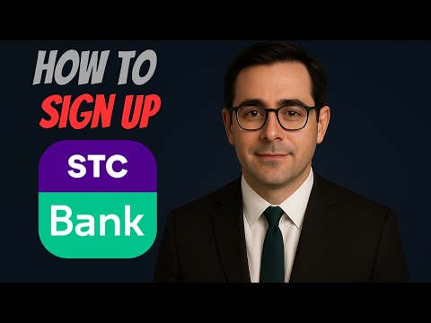 How to Sign Up on STC BankApp – Full Guide 2025