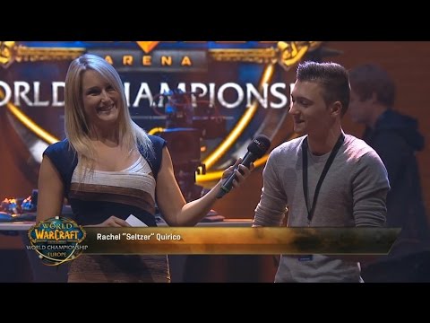 European World of Warcraft Arena Tournament 27.09.2014