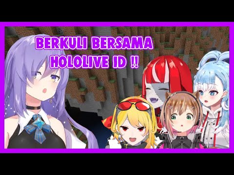 Nero id  - [ Hololive sub indo ] Plans to create Holo ID Housing in Minecraft!!