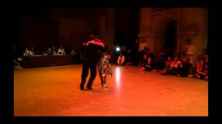 Stefano Giudice y Marcela Guevara Ast'in Tango 01 Nov 2014 02