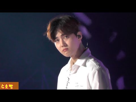 170528 For Life SUHO 수호 focus The EXO'rDIUM dot in SEOUL