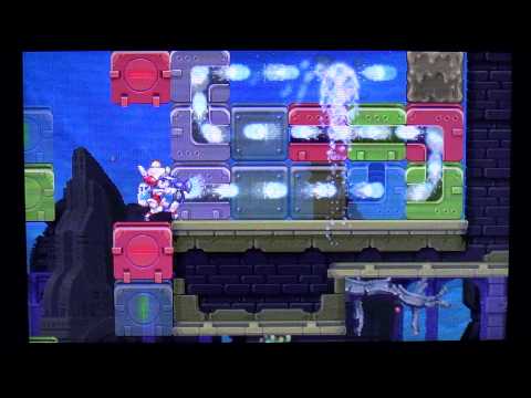 Mighty Switch Force! 2 Incident .14 No miss & Beating PAR walkthrough
