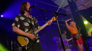 The Zutons, Zuton Fever,  Cottingham Civic Hall, 30072022