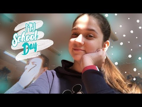 Мой день в школе 🍃 | 2 ДНЯ | Последние учебные дни