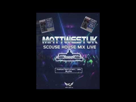 SCOUSE HOUSE ANTHEMS VINYL MIX