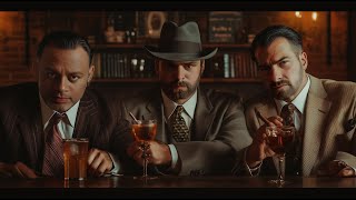Drinking Buddies ep 19 - Cocktails and Mob Movies