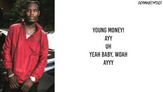 @10Eras Version - Fetty Wap - Like A Star Feat. Nicki Minaj (Lyrics)