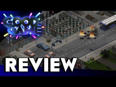 Good Game Review - Xenonauts - TX: 26/8/14