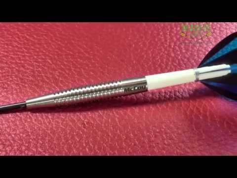 McCoy Stealth Natural 90% Tungsten 24 gram Darts