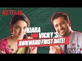 Kiara And Vicky S AWKWARDLY HILARIOUS First Date LustStories