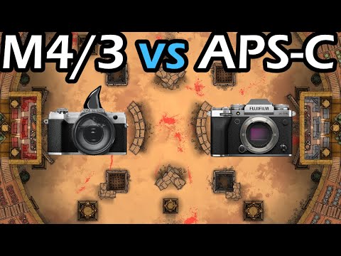 The Planned Destruction of APS-C and M4/3 Cameras
