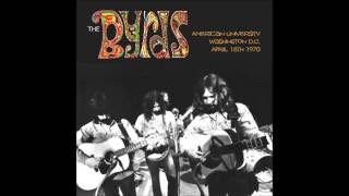 The Byrds American University 4/18/1970