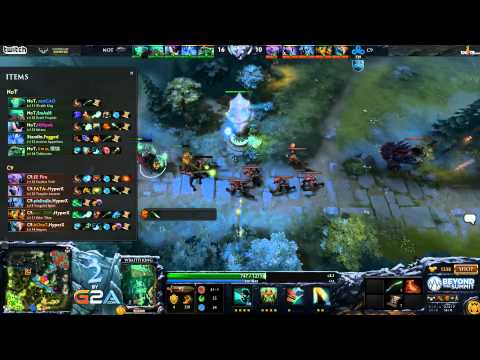 Cloud 9 vs Not Today (Summit 2 - LAN Finals) w/ Pajkatt & Bulba