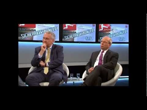 Sondersendung DFL Sicherheitspapier - Bundesliga Aktuell 12.12.2012
