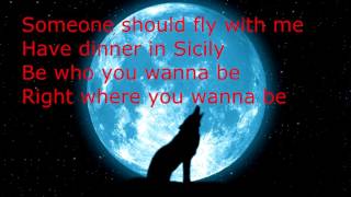 Milow - Howling at the Moon Lyrics