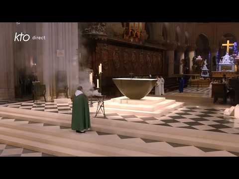 Vêpres du 7 février 2026 à Notre-Dame de Paris