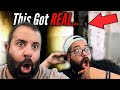 We Watched 11 SCARY GHOST Videos And We Were NOT Ready