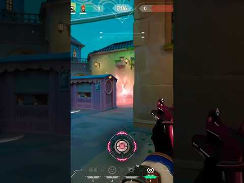 NASTY Cypher 4k on pearl with the chronovoid vandal buff - Valorant #valorant #shorts