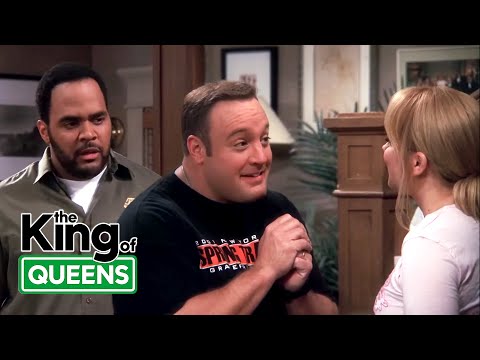 Doug's Upstairs Wife, Downstairs Wife | The King of Queens