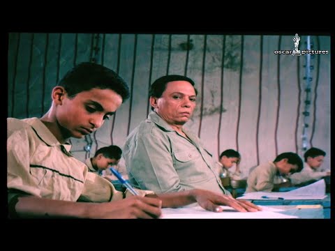 خرب الدنيا في لجنة الامتحان