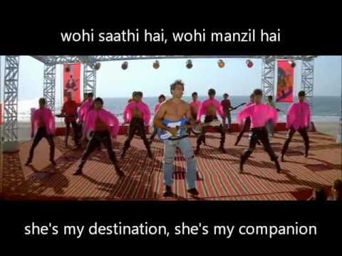 O O Jaane Jaana *HD* (with lyrics and English translation)
