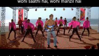 OO Jaane Jaana *HD* (with lyrics and English - YouTube